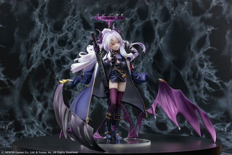 空崎ヒナ 1/7スケール彩色済完成品フィギュア ブルーアーカイブ 再販 B
