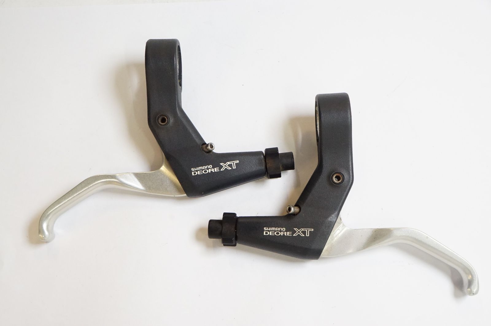 SHIMANO BL-M739 DEORE XT ブレーキレバー oldmtb 90s シマノ SHIMANO