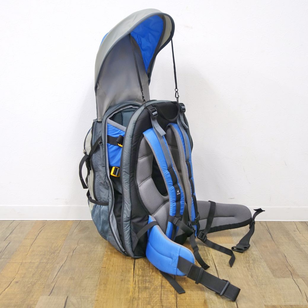 ドイター deuter KangaKid カンガキッド ベビーキャリー ザック リュック 登山 トレッキング アウトドア