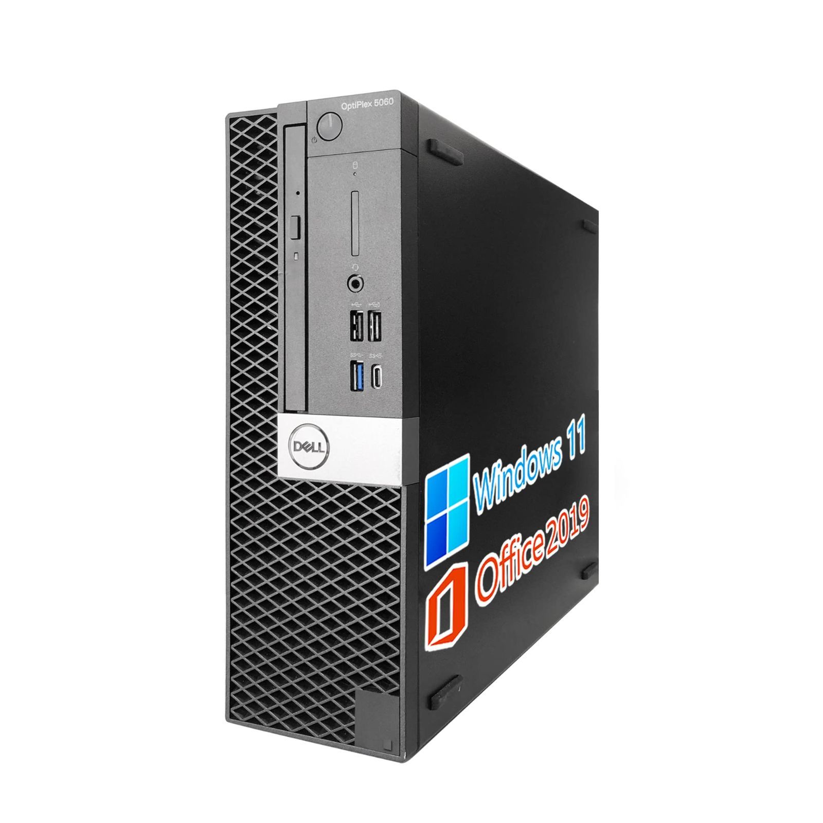 【人気商品】11 5060/Win Pro/MS Office H&B デスクトップPC 2019/Core i5-8500/wajunの ...