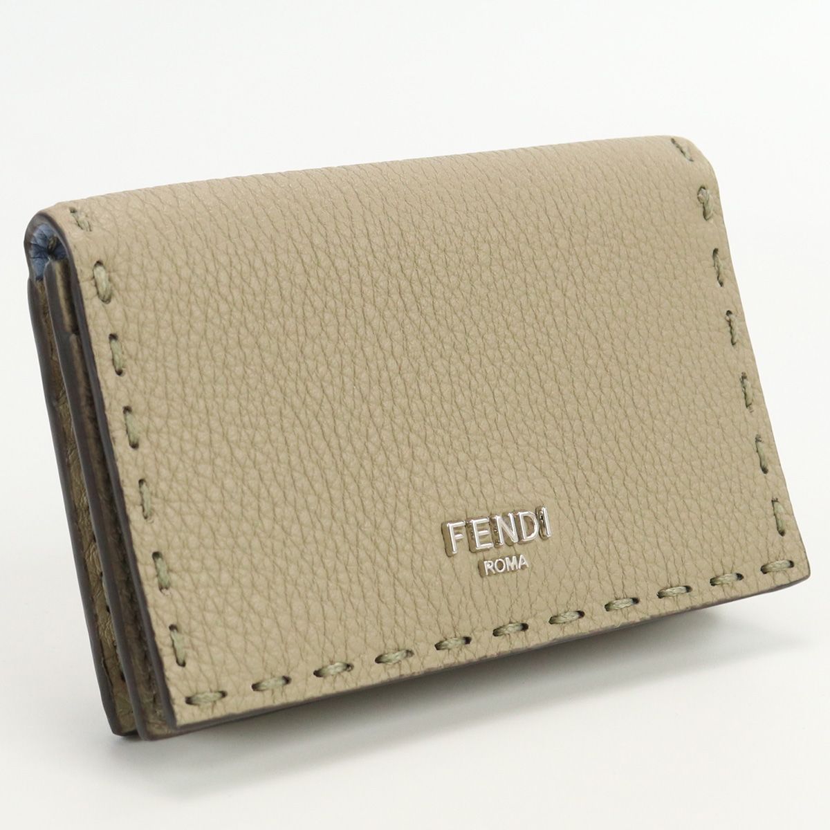 FENDI フェンディ セレリア カードケース 7M0222 AP3C 名刺入れ PVC 