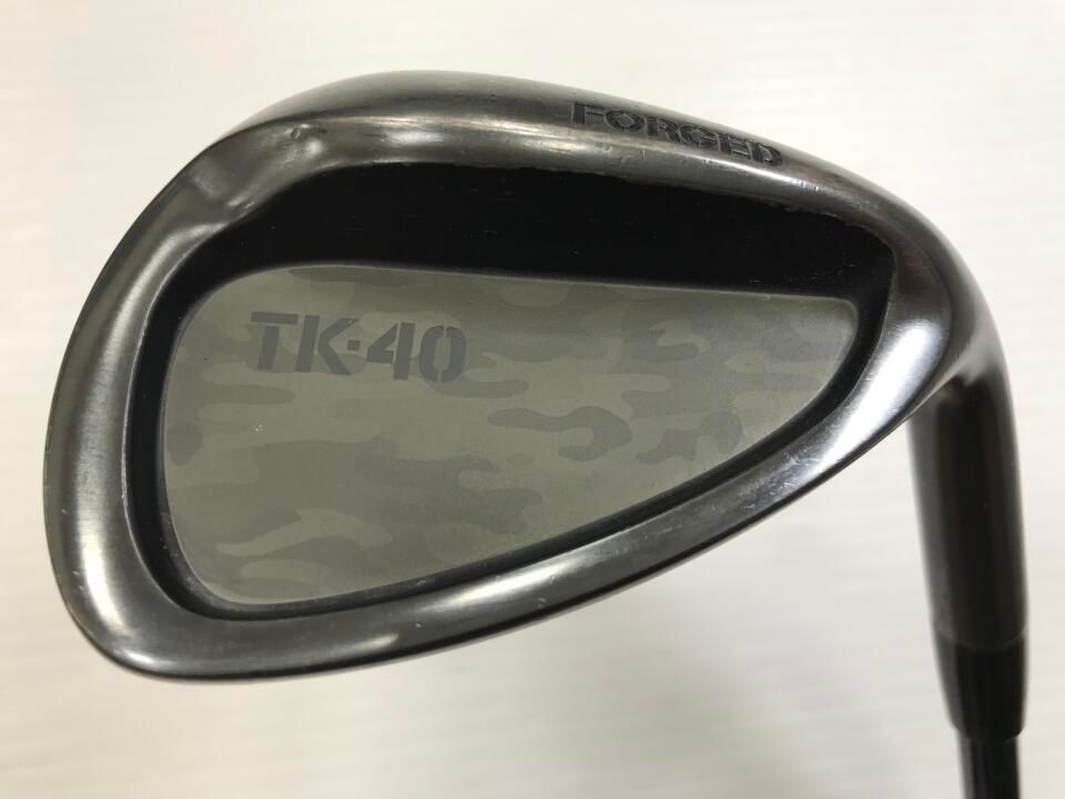 最短 TK-40 FORGED | 57 | TS-07C | | ウェッジ | フォーティーン
