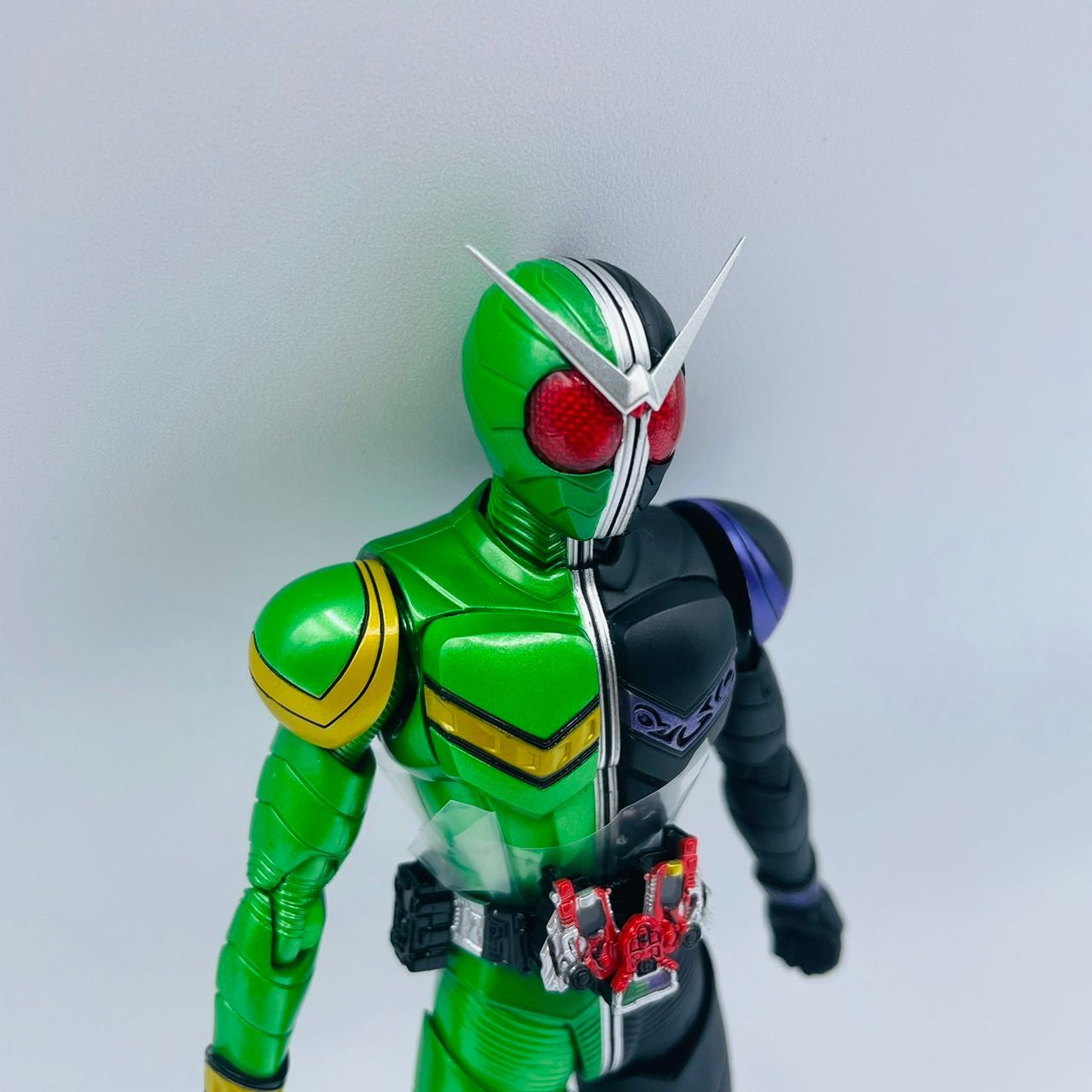 真骨彫 仮面ライダーダブル ルナトリガー ヒートメタル 風都探偵 真骨彫 仮面ライダーダブル ルナトリガー ヒートメタル 風都探偵 真骨彫