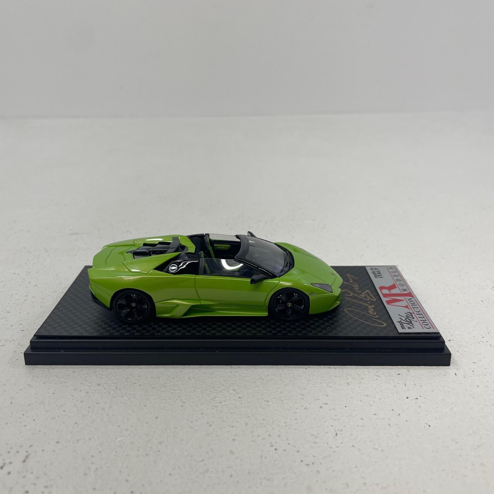 尾張小牧店】 1/43 MRコレクション ランボルギーニ レヴェントン