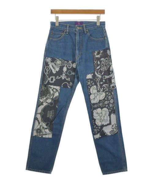 Y s デニムパンツ レディース 古着 送料無料