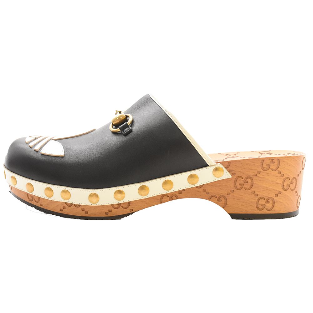 GUCCI (グッチ) ×adidas clog sandals 702252 アディダス