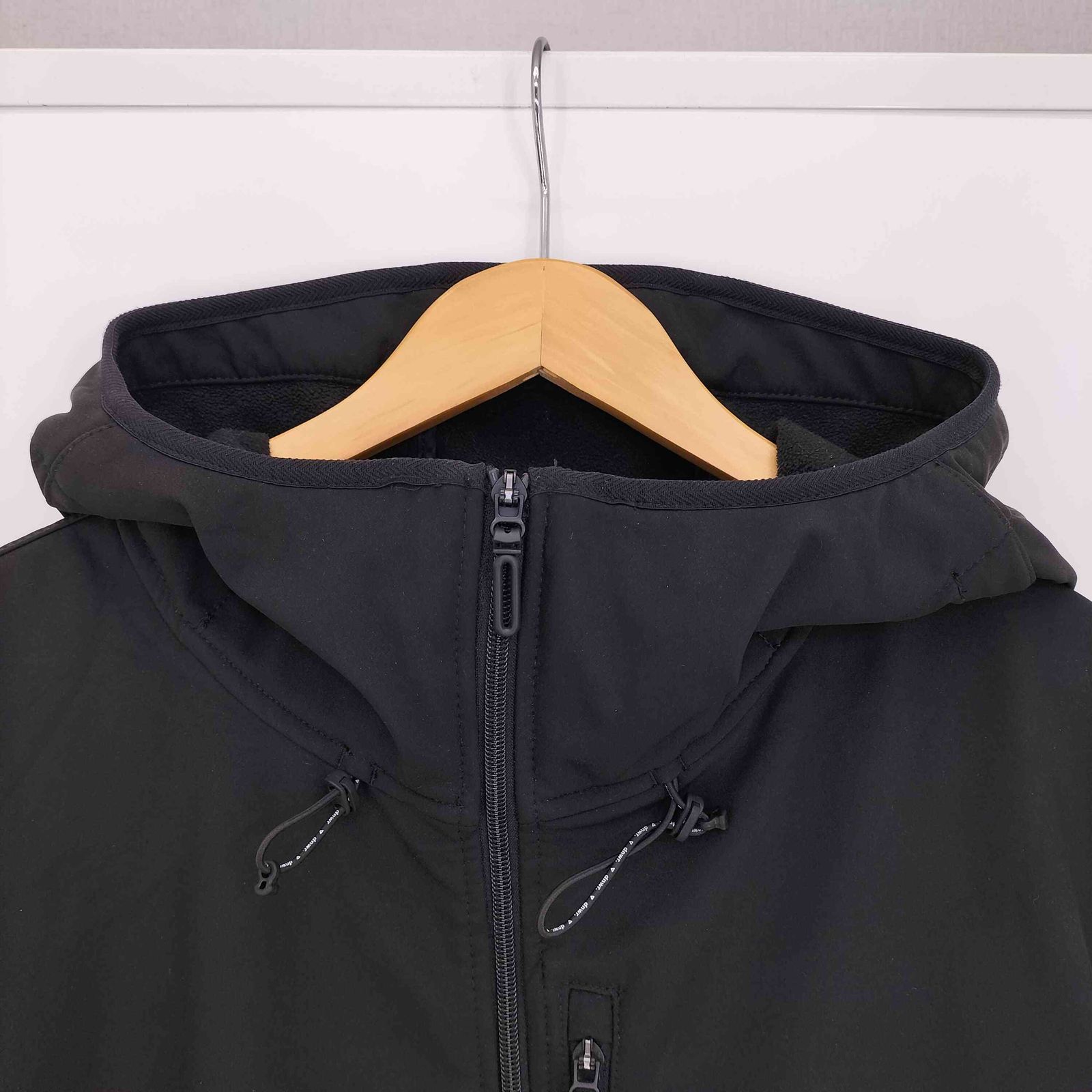 ザラ ZARA TECHNICAL HOODED JACKET フードテクニカルジャケット 