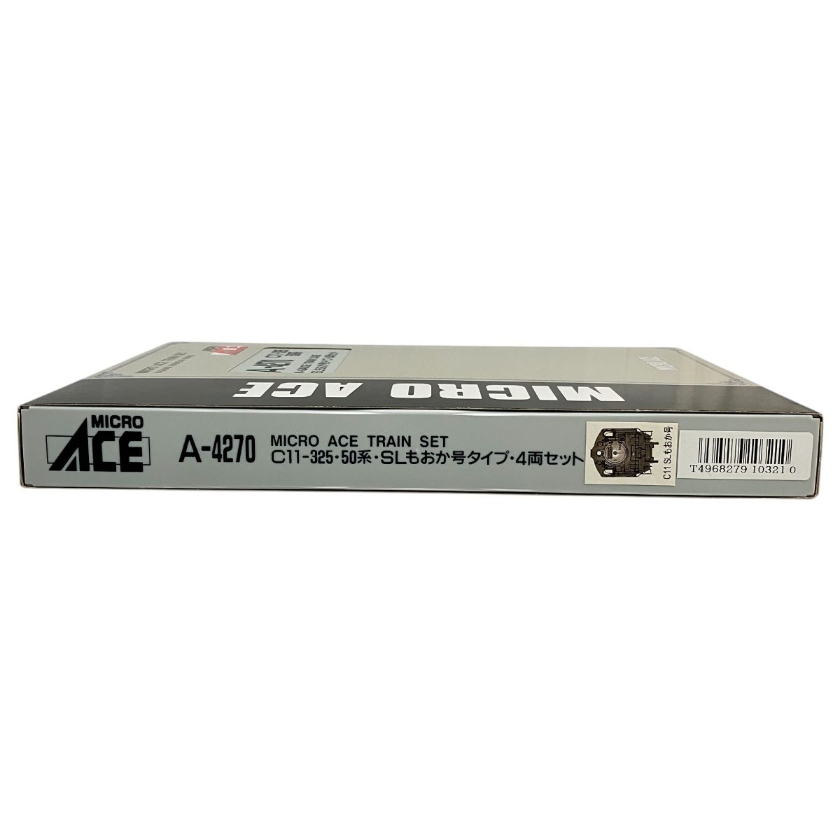 美品 MICRO ACE A-4270 C11-325 50系 SLもおか号タイプ・4両セット Nゲージ 鉄道模型 マイクロエース N9708066  - メルカリ