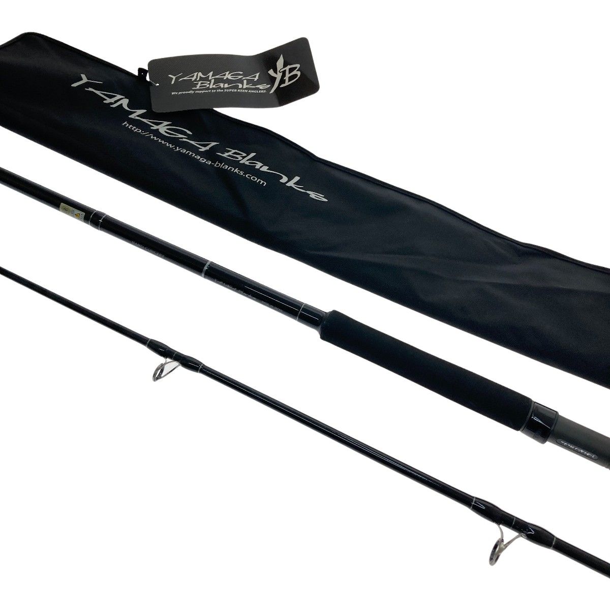 □□YAMAGA Blanks ヤマガブランクス ブルースナイパー 910H