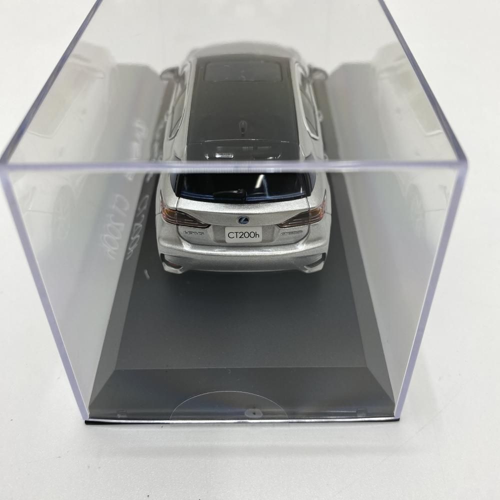 中古】【開封】京商 オリジナル 1/43 レクサス CT200h Fスポーツ 中古】【開封】京商 オリジナル 1/43 レクサス CT200h Fスポーツ