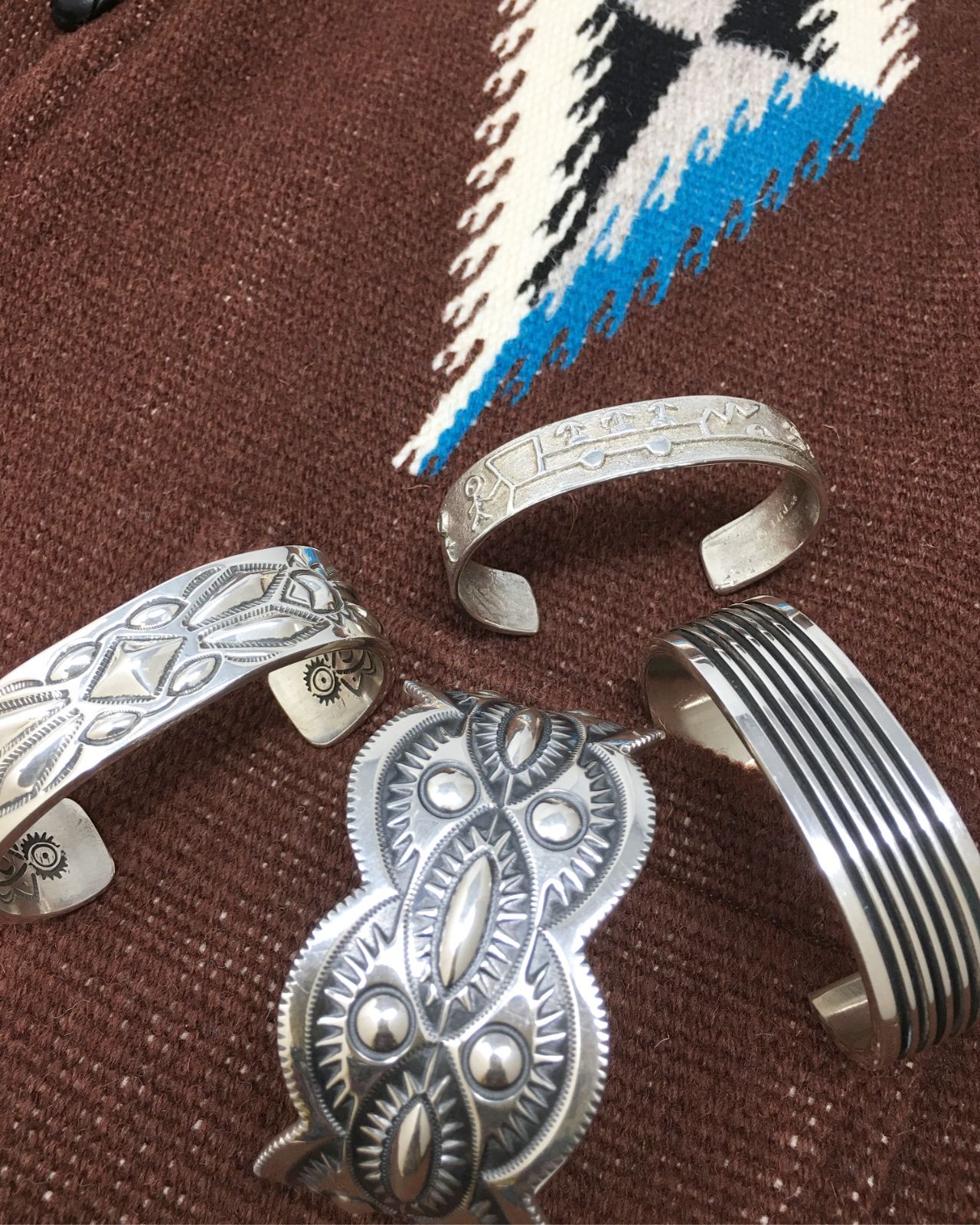 Ray Adakaiレイアダカイ バングル ブレスレット インディアン