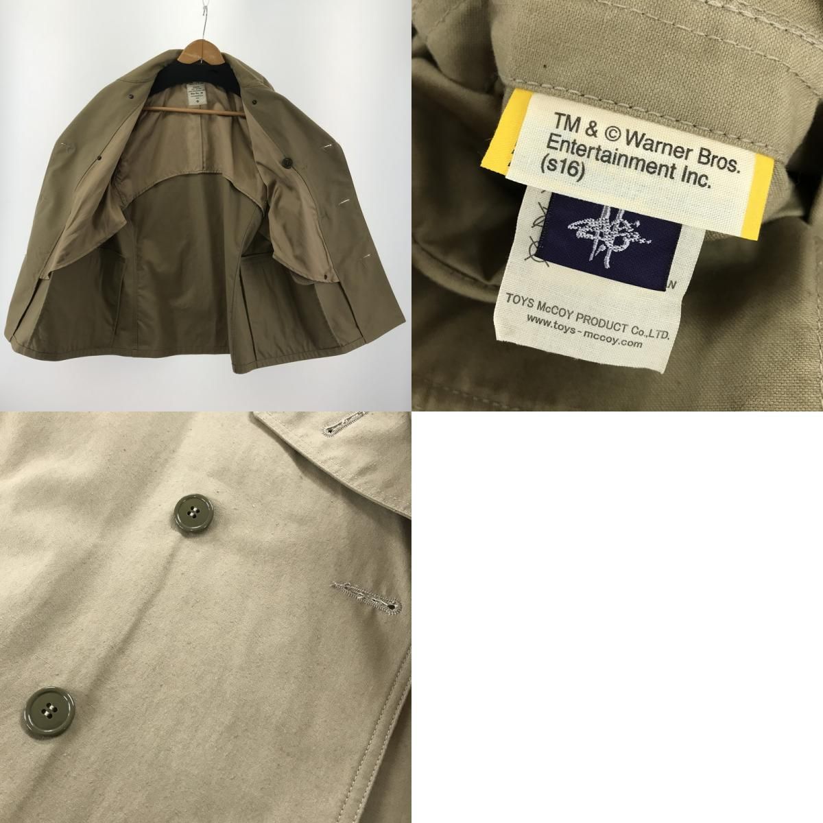 COAT ジープ