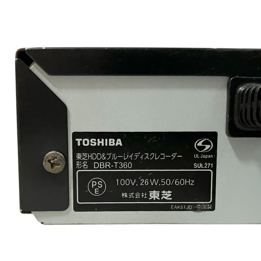 東芝 レグザ 2TB 3番組同時録画 ブルーレイレコーダー DBR-T360 東芝 REGZAブルーレイ DBR-T360 価格比較 - 価格.com