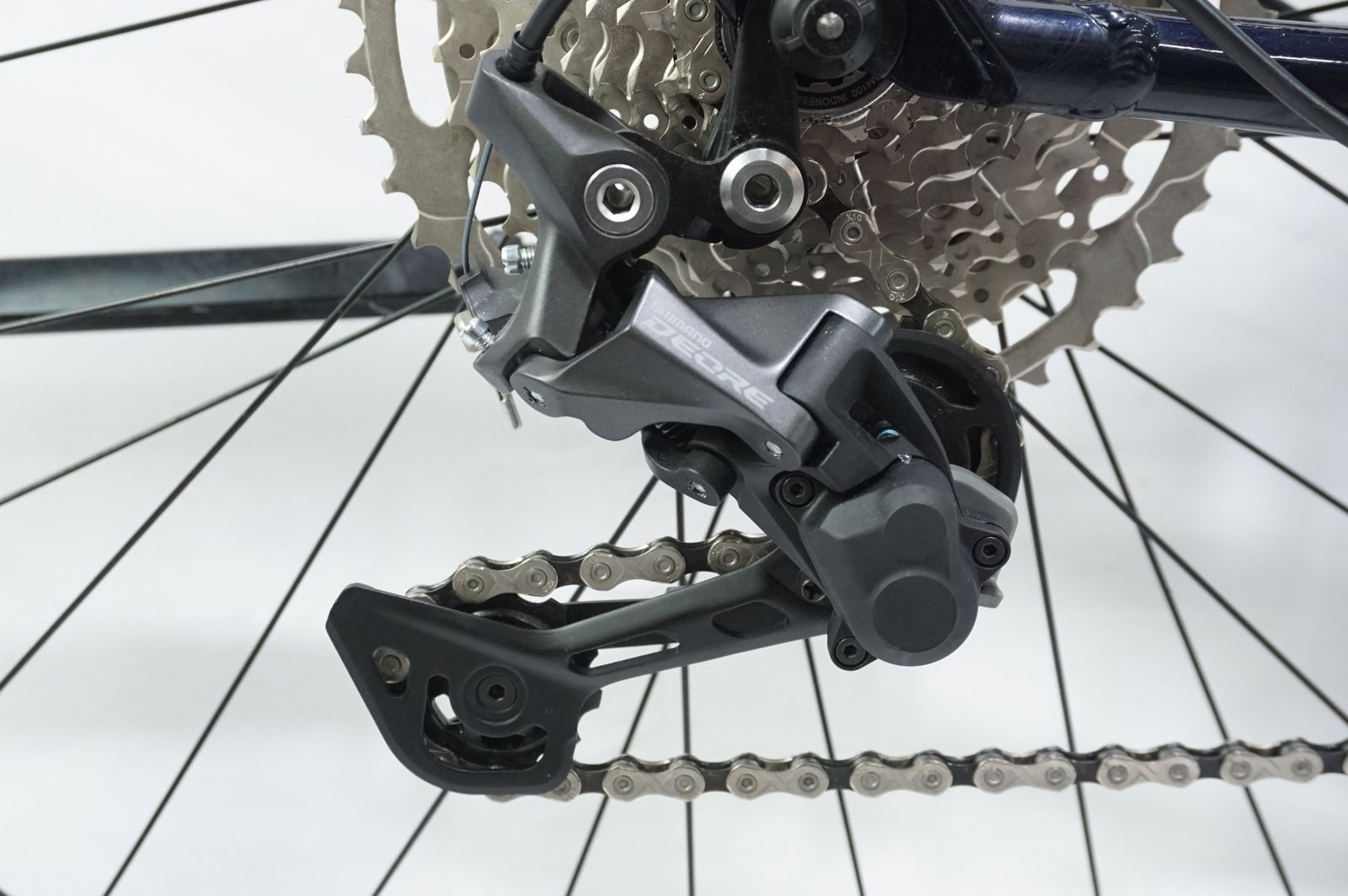 モデル クロスバイク