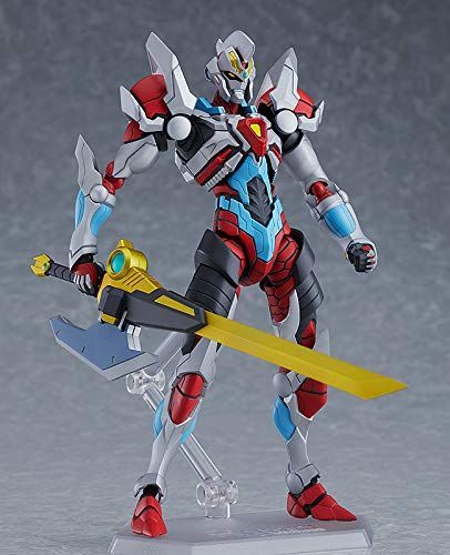 数量 figma SSSS.GRIDMAN グリッドマン ノンスケール ABS-PVC製 塗装済み可動フィギュア