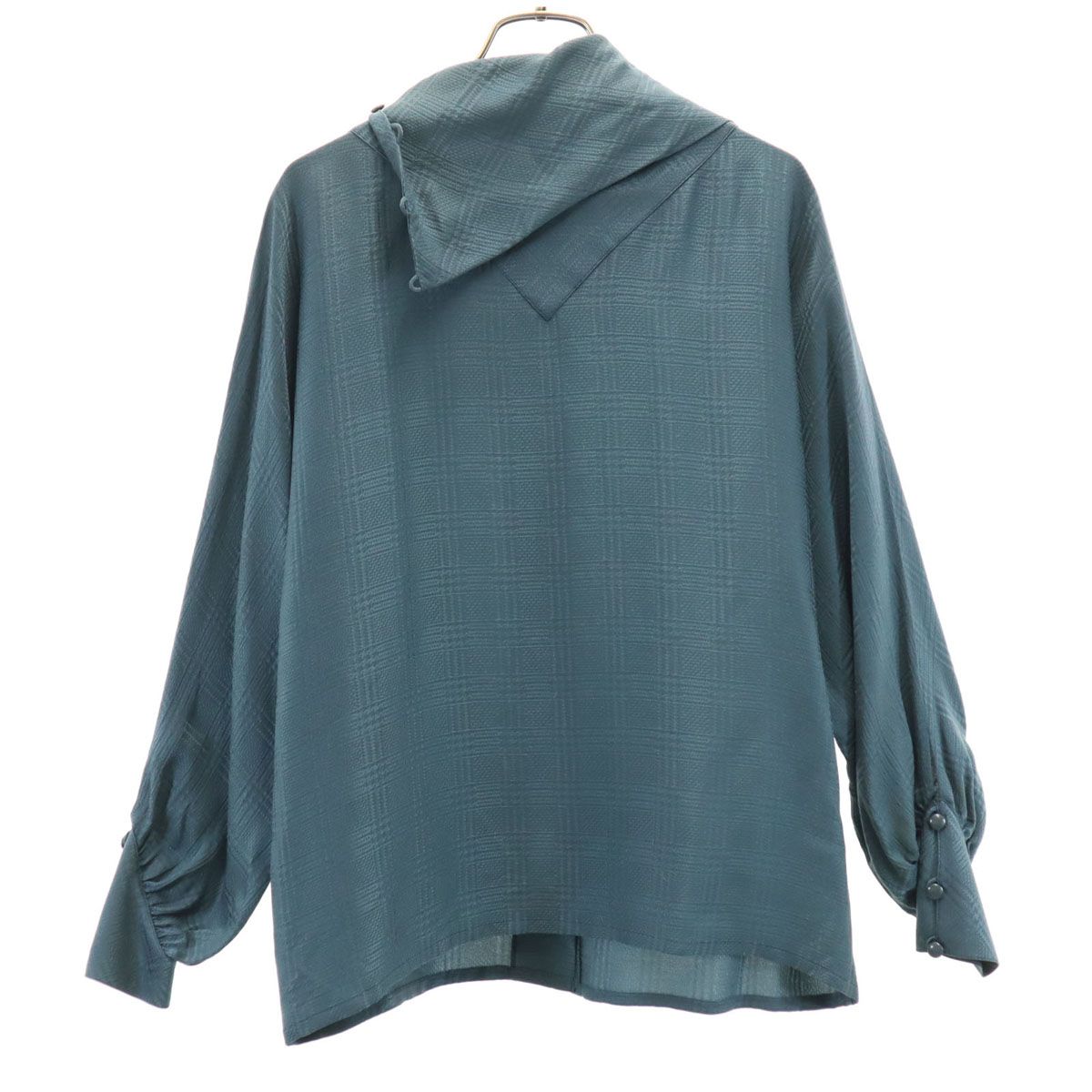 Christian Dior クリスチャンディオール 90s シルク オールド 長袖  