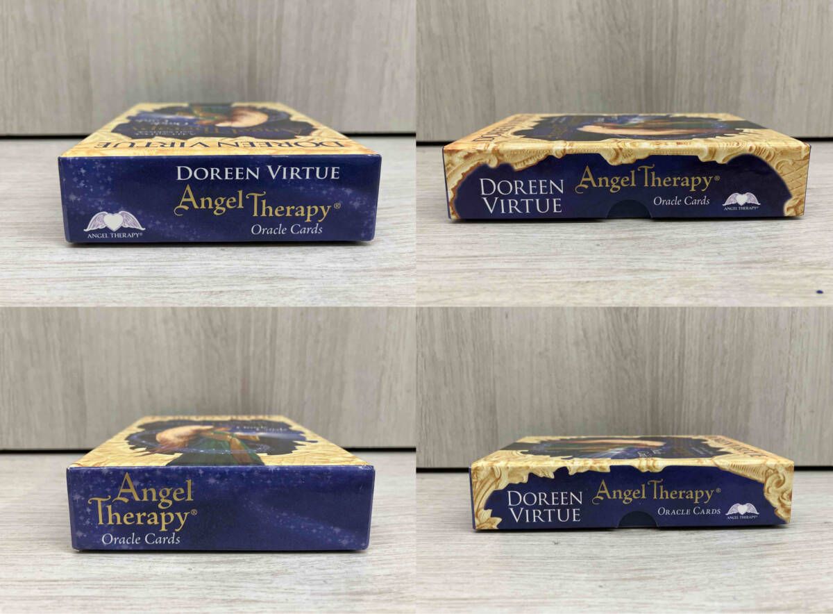 現状品 エンジェルセラピーオラクルカード DOREEN VIRTUE Angel