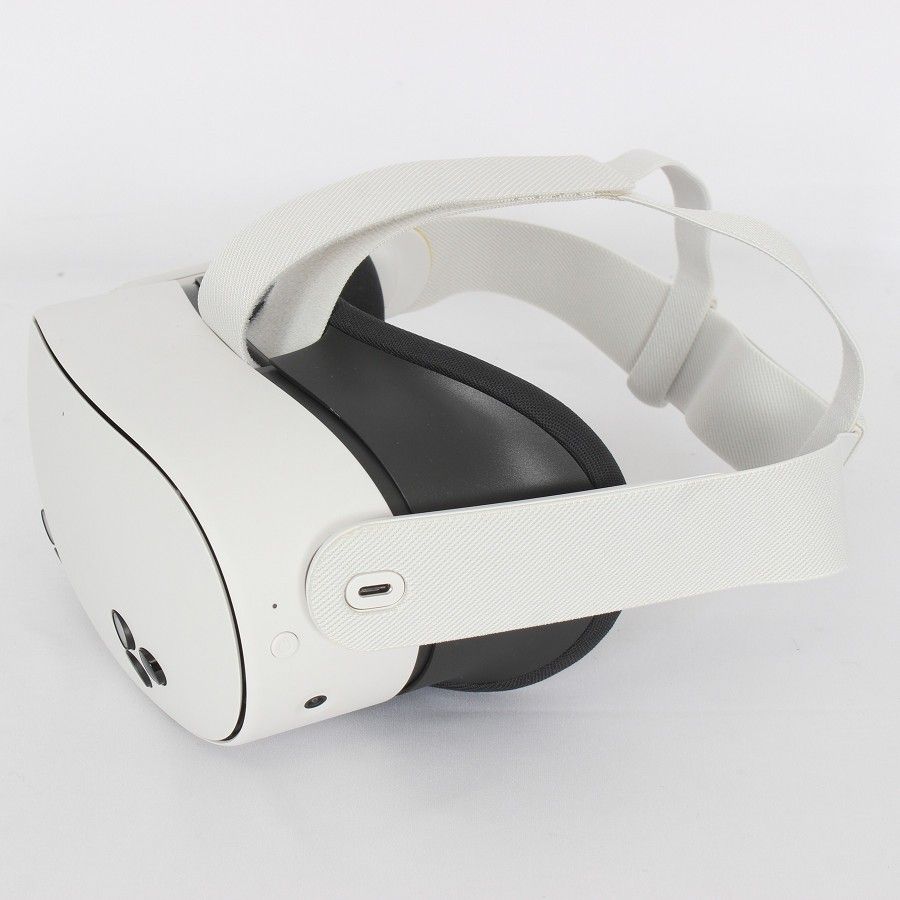 美品　メタクエスト 128G BOBOマウントディスプレイとは付属バッテリー付 美品 メタクエスト 128G BOBOマウントディスプレイとは付属