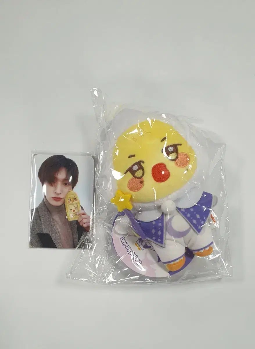 ATEEZ ANITEEZ ぬいぐるみ キーリング ミンギ　ピョンミン マスター ATEEZ ANITEEZ ピョンミン ぴょんみん キーリング ミンギ - メルカリ