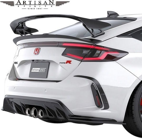さんま、魚の RE雨宮 REAR SPOILER-GTⅢ (CF) さんま、魚の様専用 RE雨宮 REAR SPOILER-GTⅢ (CF) RE雨宮 REAR