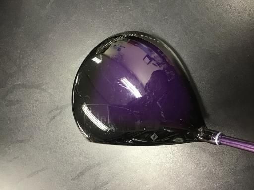 ONOFF Driver Ladies 11.5° A-Flex SMOOTH KICK LP-425D White Graphite Shaft 2025