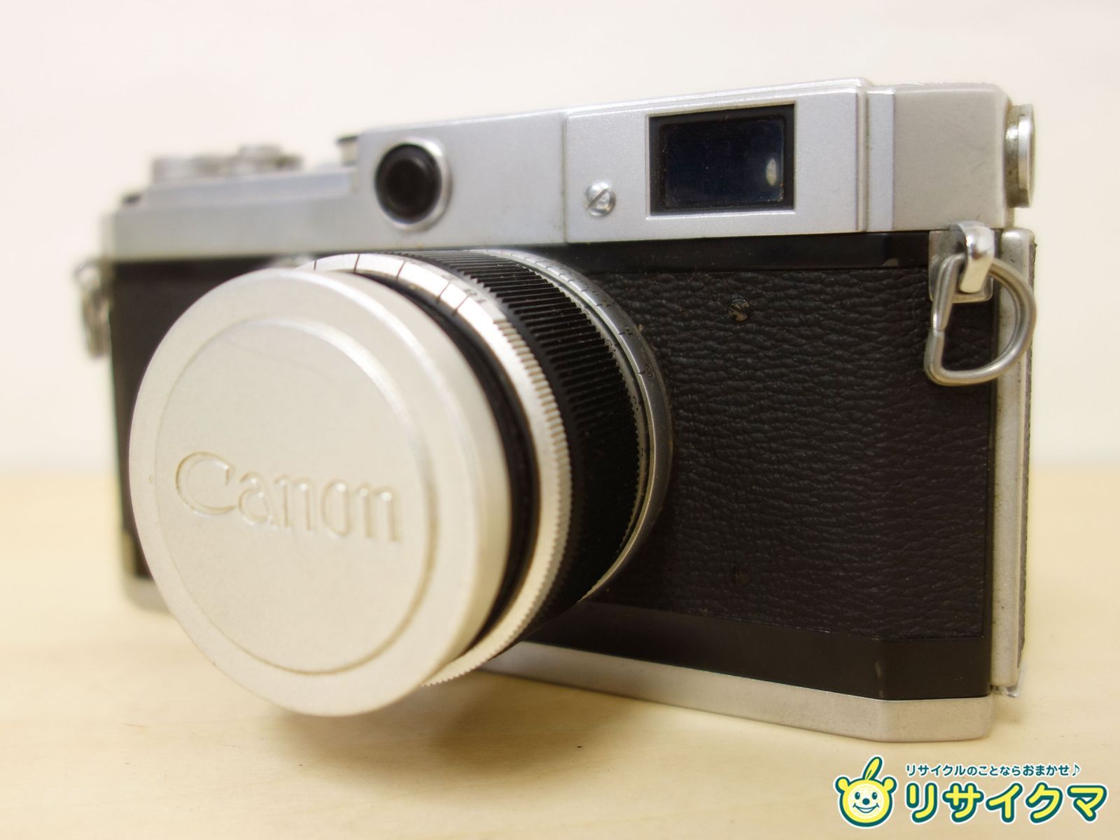 M▽キャノン Canon フィルム カメラ レンズ 50mm f 1.8 38846