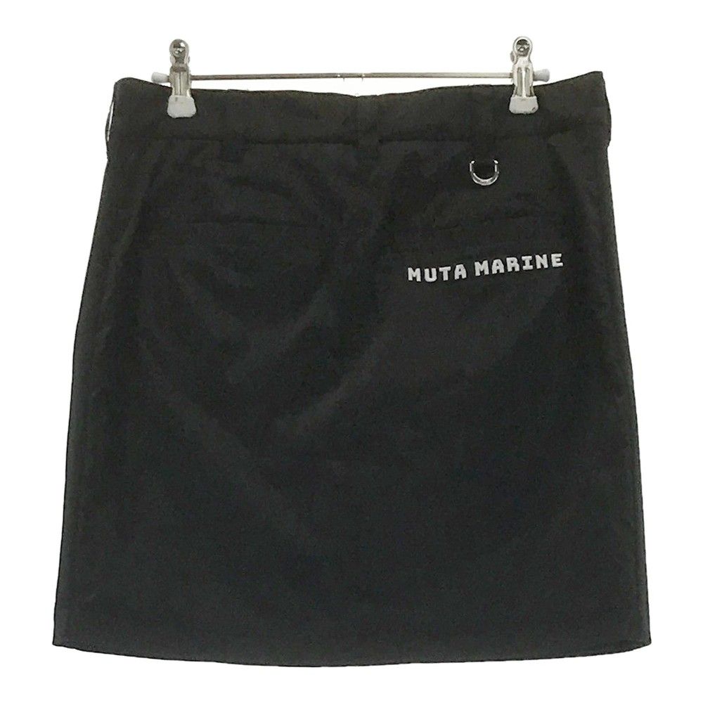 Lサイズ スポーツ ムータマリン ゴルフ レディース スカート 3