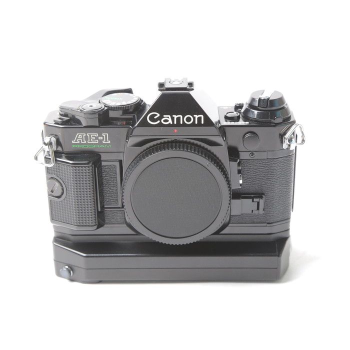 キヤノン Canon AE-1 プログラム パワーワインダーA2