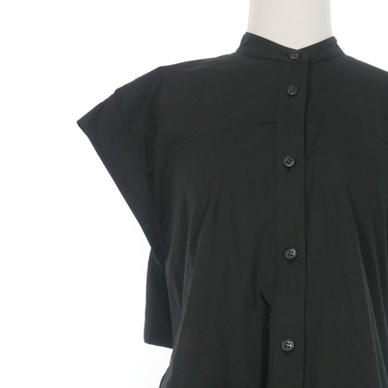 アキラナカ AKIRA NAKA Rosie sleeveless shirt ノースリーブシャツ 