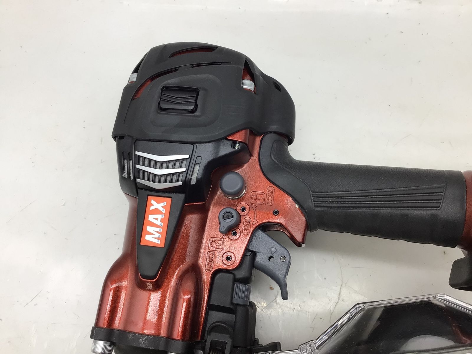 75mm高圧釘打機スーパーネイラ