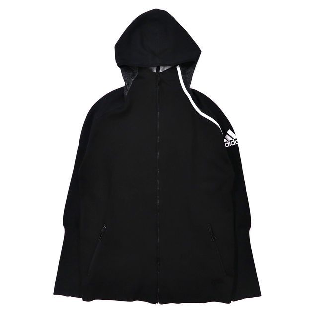 adidas XO Z.N.E. HYBRID PRIMEKNIT HOODIE DT0905 DT0906