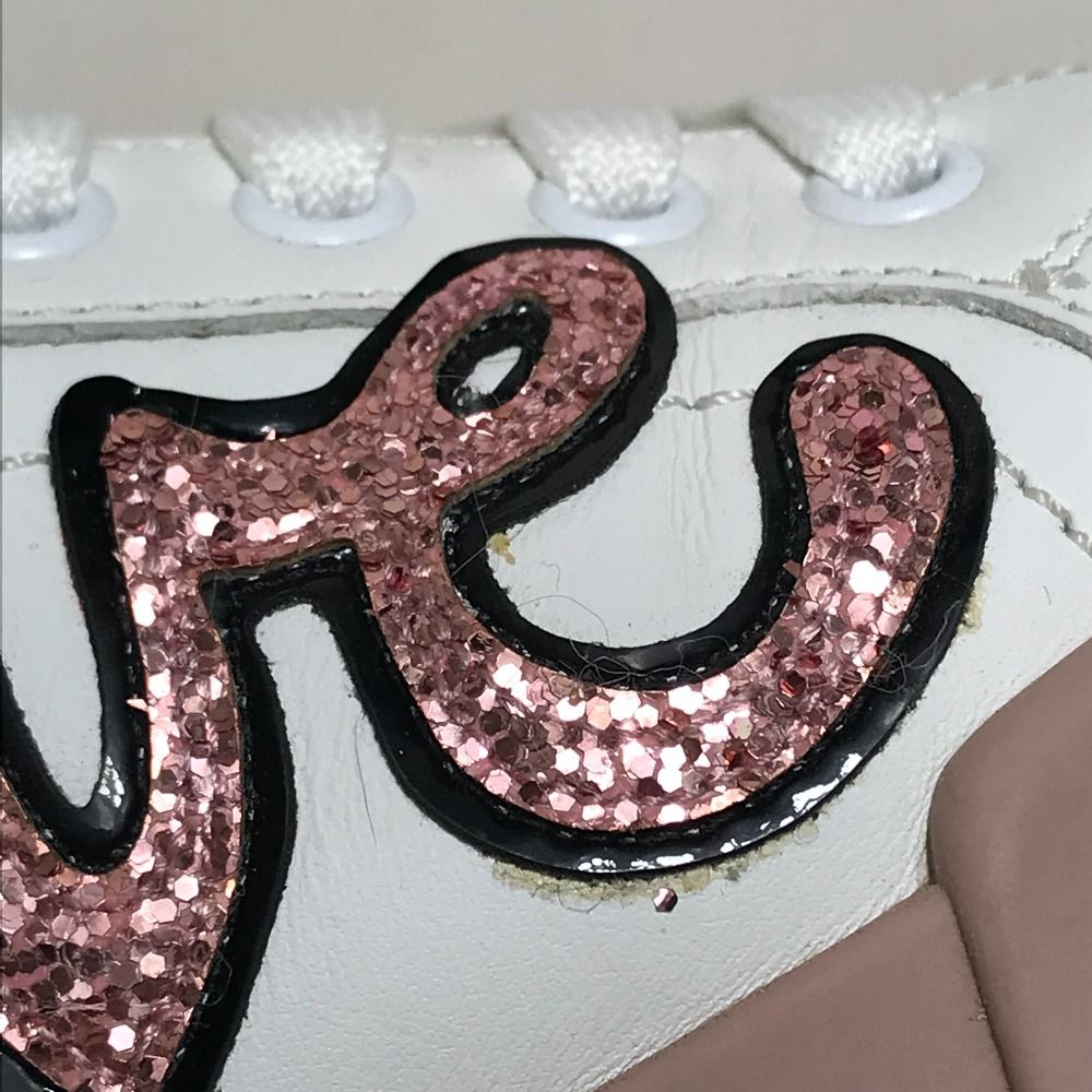 イタリアLOVE ドルチェアンドガッバーナ ポルトフィーノ パッチ LOVE ハート