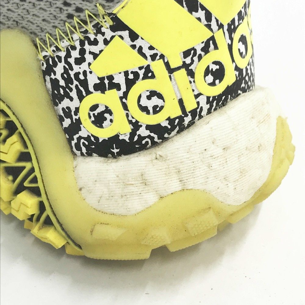 ADIDAS GOLF アディダスゴルフ GX0199 コードカオス22 BOA ゴルフシューズ  イエロー系 25.5 [240101419204] ゴルフウェア メンズ ストスト アディダス 【ゴルフ】コードカオス22 BOA / Codechaos 22 BOA
