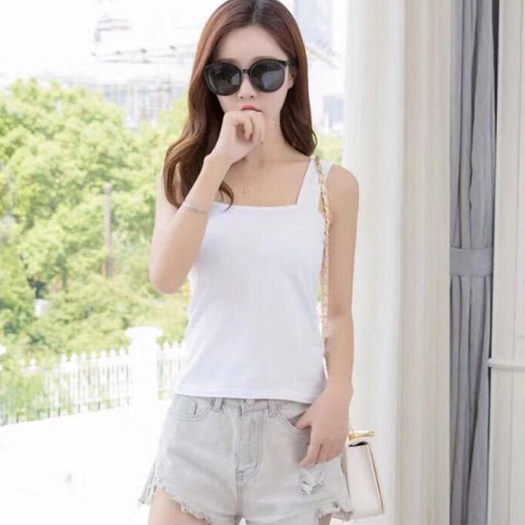 CELINE★セリーヌロゴワッペントップスS ★タンクトップ★白黒 CELINE☆セリーヌロゴワッペントップスS ☆タンクトップ☆白黒