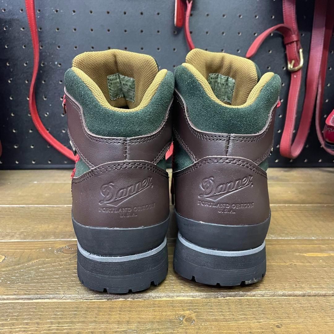 極美品 Danner ダナー BACABS トレッキングブーツ マウンテン ブーツ