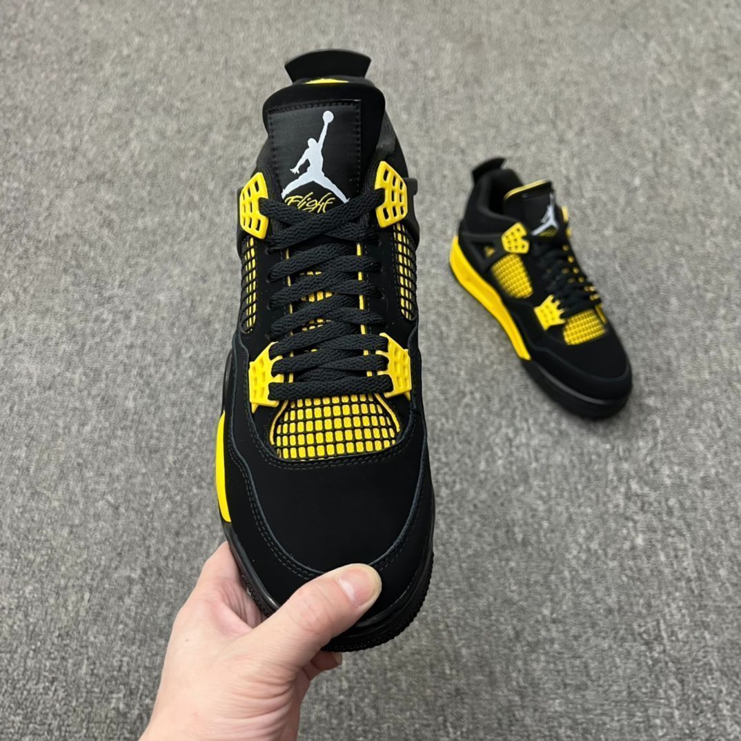 ナイキ エアジョーダン4 レトロ サンダー(2023) DH6927-017-MM