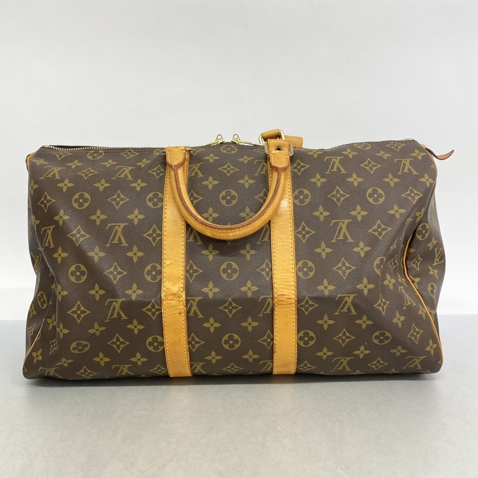 ルイ・ヴィトン(Louis Vuitton) ルイ・ヴィトン ボストンバッグ