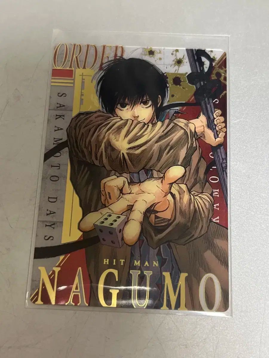 タレントグッズ サカモトデイズ サカデイ 南雲 鉄虎 潔 世一 タオル