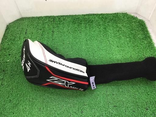 ダンロップ SRIXON ZX Mk II HYBRID H4 ユーティリティ UT Diamana ZX
