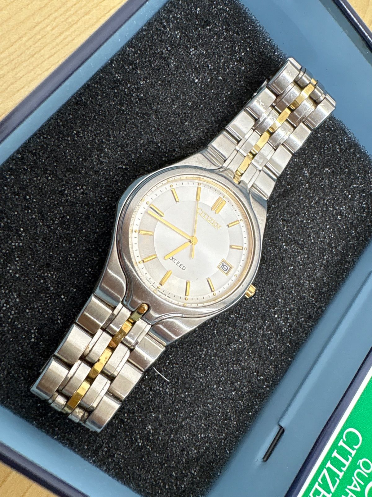 シチズン エクシード EXCEED CITIZEN 腕時計