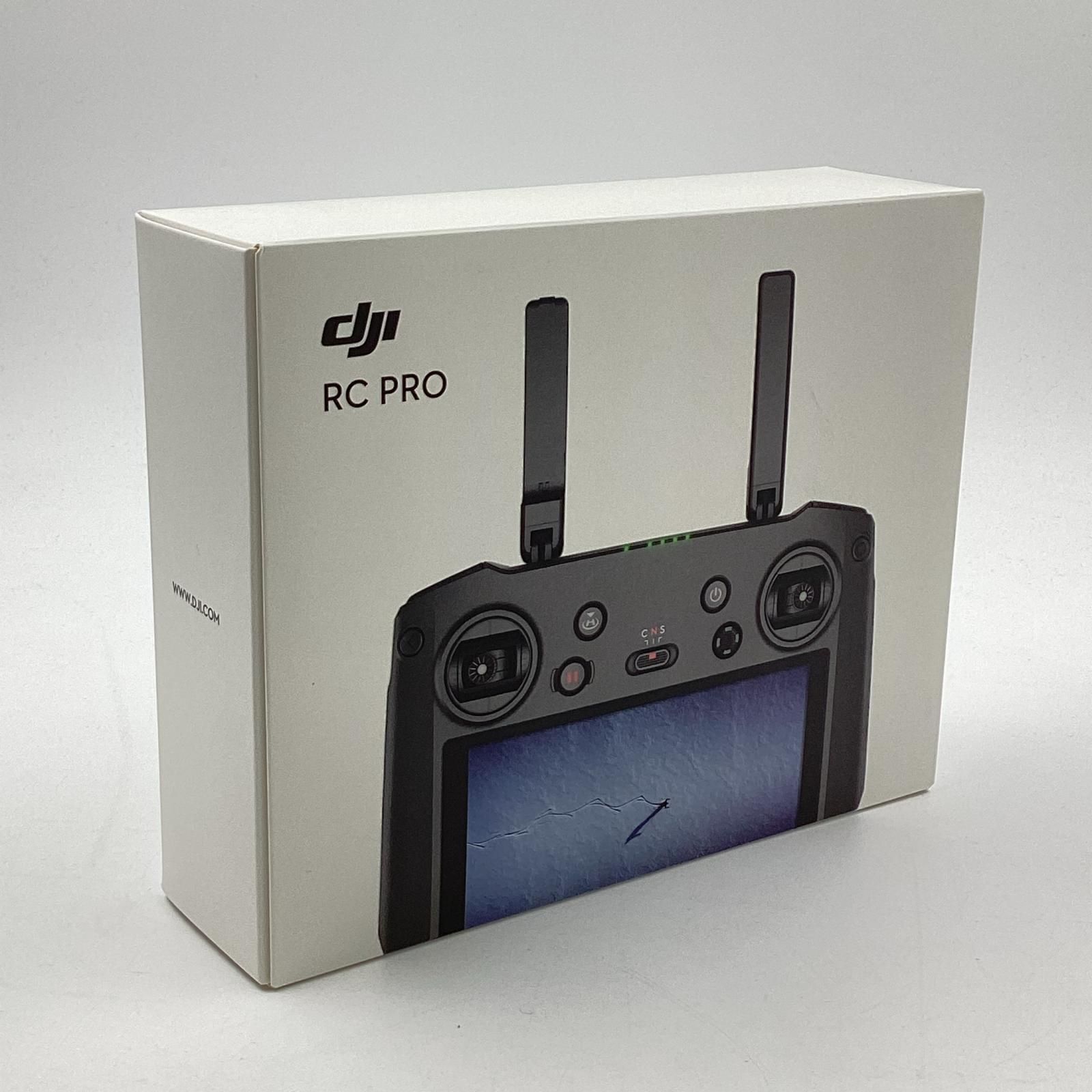 全額返金保証】【最速発送】DJI RC PRO 美品 動作確認済 - メルカリ 