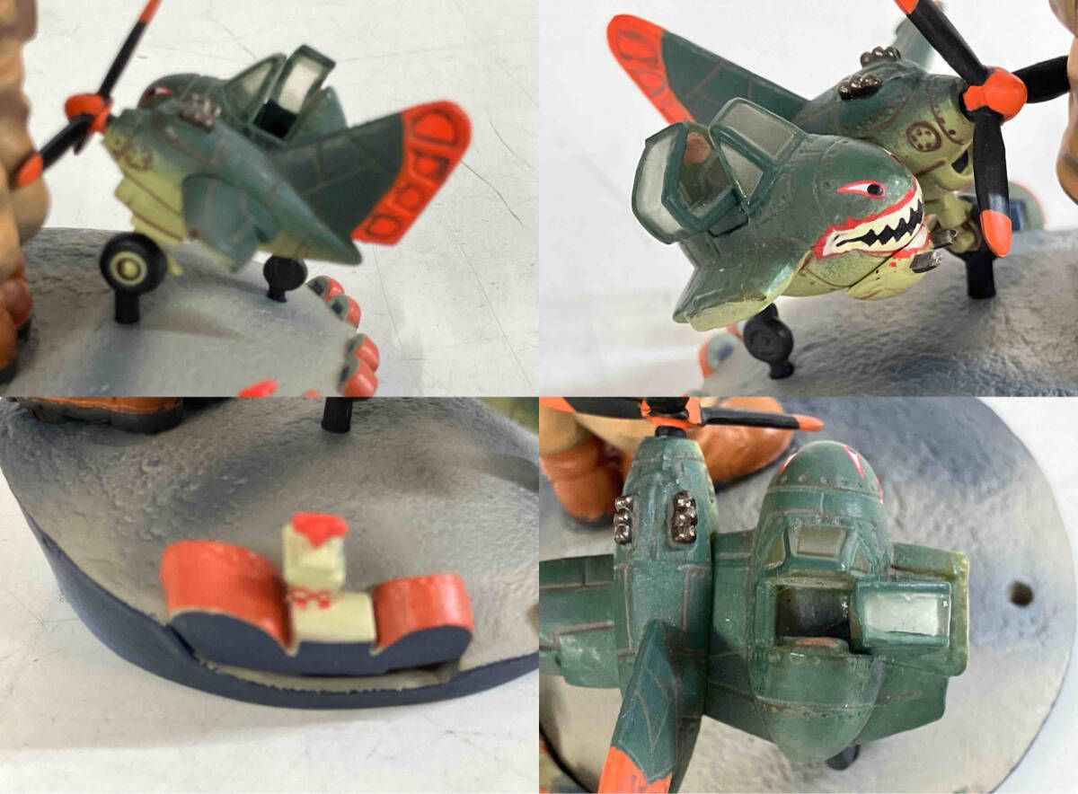 ドラカプ ブルマと戦闘機 ドラカプブルマ&戦闘機ボーナスパーツ