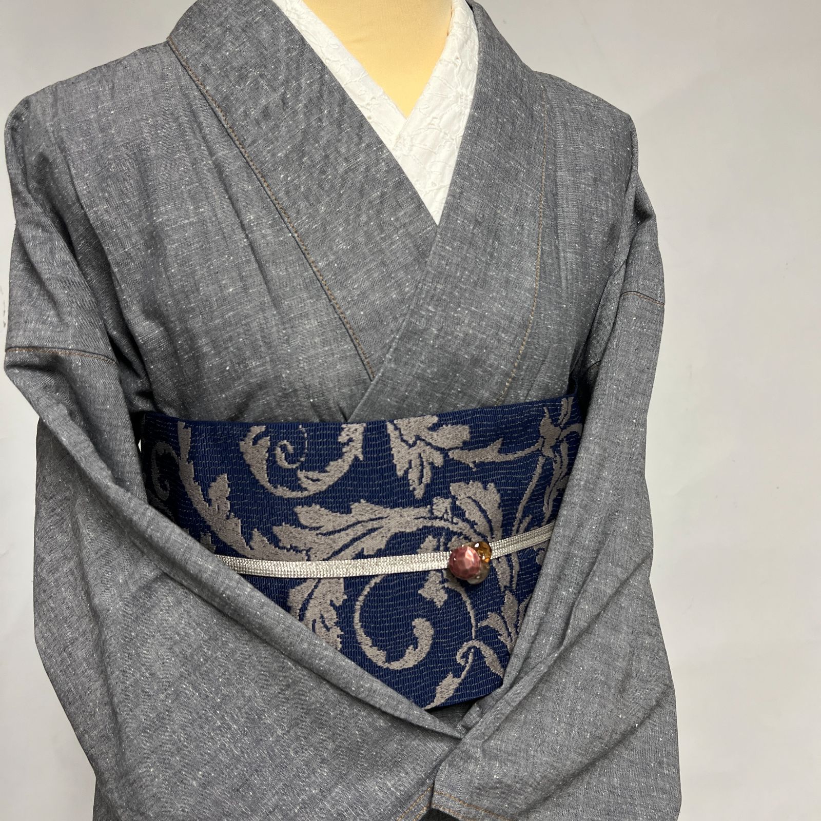 着物 デニム
