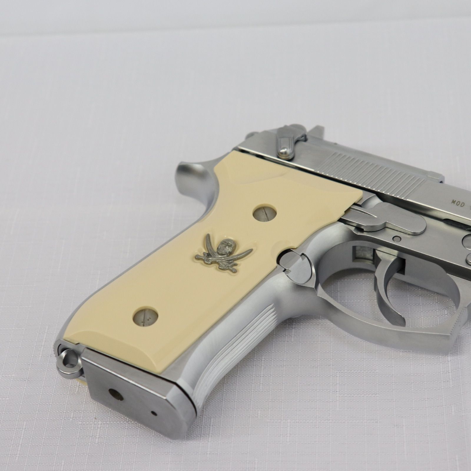 ブラックラグーンKSC ソードカトラスver.II 2挺セット ガスガン 最安値