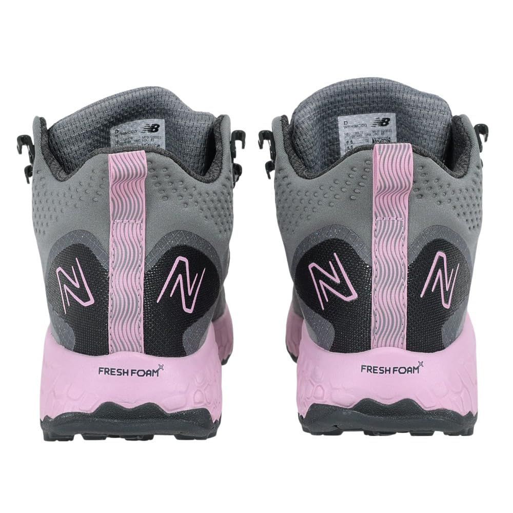  ニュー ンス balance カジュアルシューズ フレッシュフォームXヒエロ Mid Cut CG グレー ピンク WTHIMCCGD スニーカー トレイルラン ２５ ０ Lady s スポーツサンダル サンダル