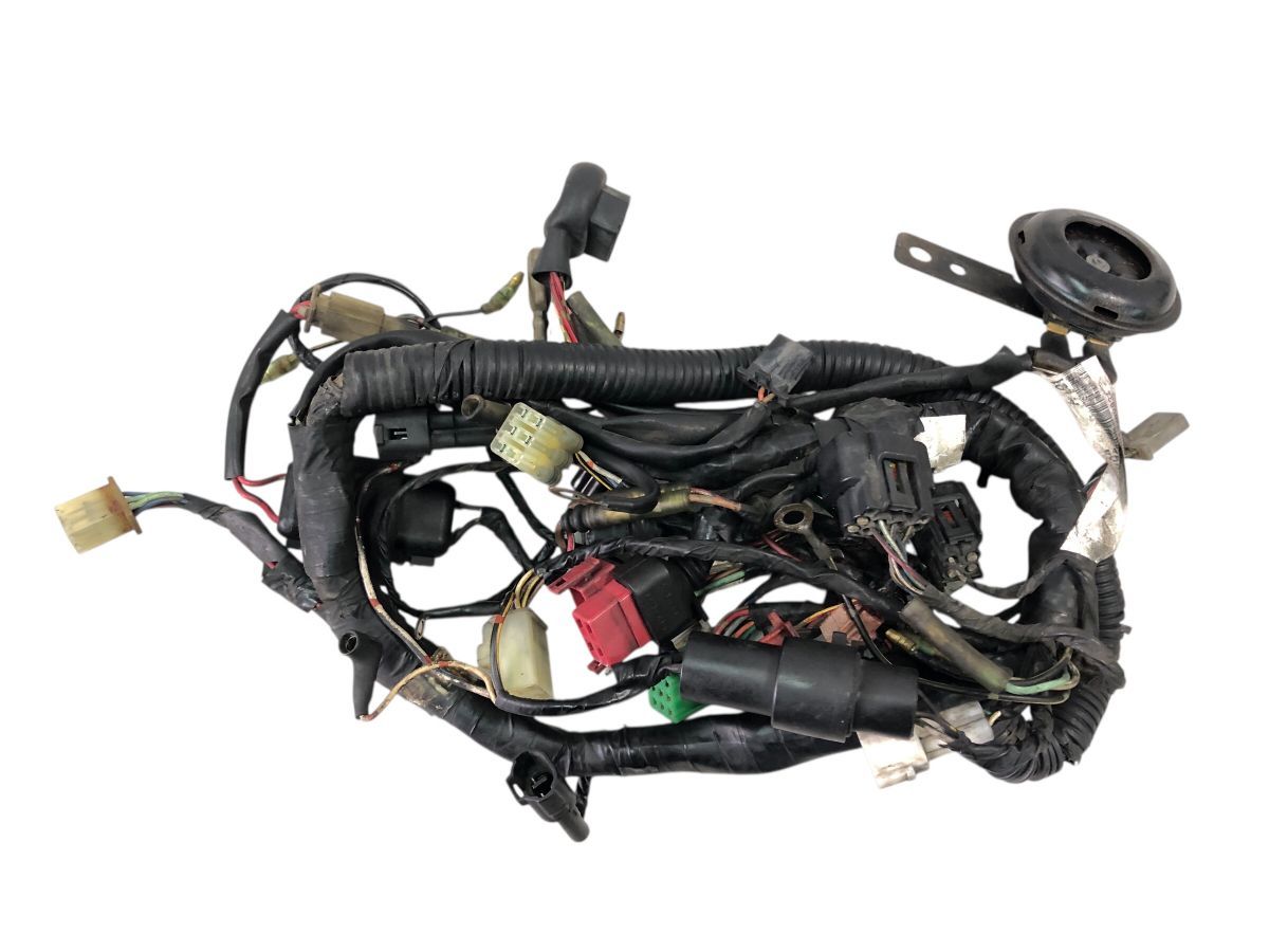 ZX-9R ZX900C C型 ユメタマ 純正 キャブレター 作動OK（中古）2765