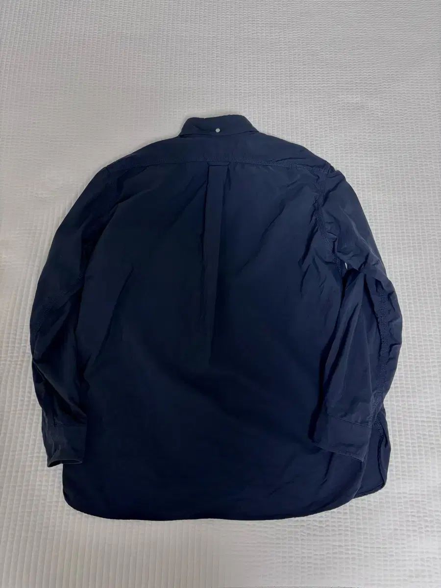 nanamica ナナミカ ボタンダウン ウィンド シャツ M