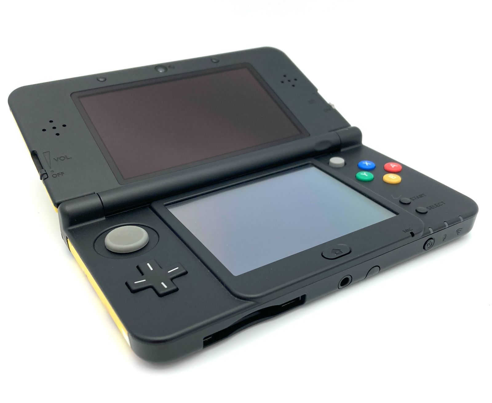 中古 Newニンテンドー3DS きせかえプレートパック スーパーマリオ