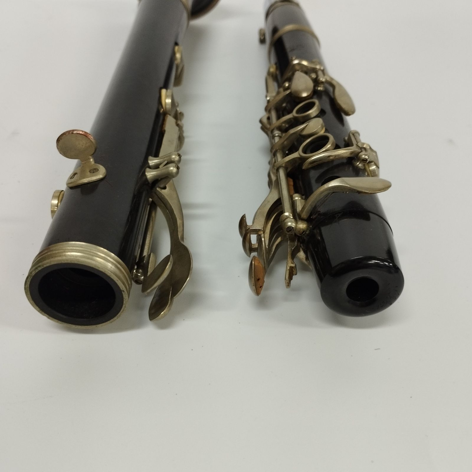 Yamaha クラリネット　ジャンク　型番不明 S13817]《ジャンク》ニッカン 型番不明 クラリネット - メルカリ
