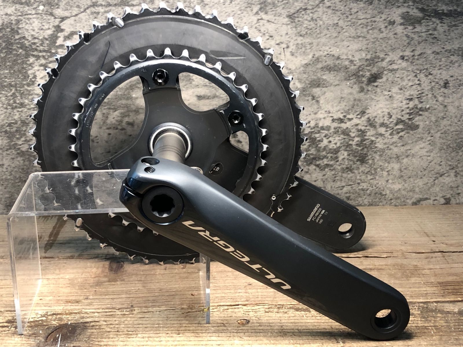 JE087 シマノ SHIMANO アルテグラ ULTEGRA FC-8000 クランク